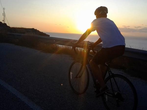 Western Crete biking vacation