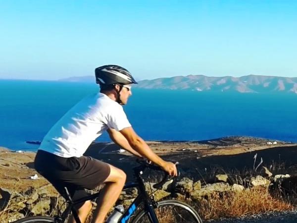 Eastern Crete cycling tour, Greece