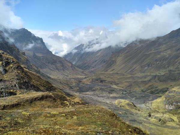 Hike the Lares trek in Peru