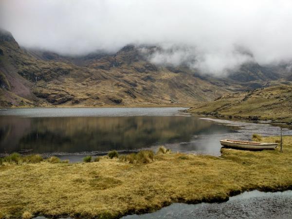 Hike the Lares trek in Peru