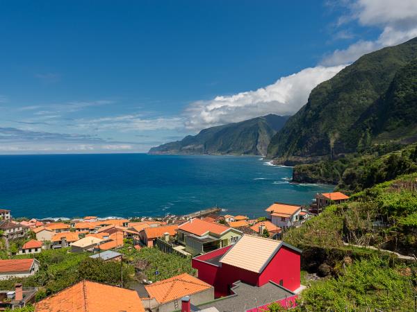 Madeira tailor made vacation, wildlife & nature