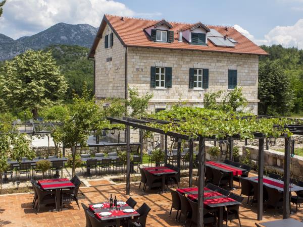 Croatia Ciro bike route tour, Dubrovnik to Mostar