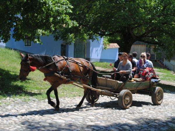 Romania vacation, the Beauty of Yesterday