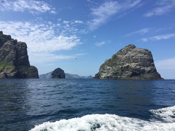 Scotland cruise, Outer Hebrides