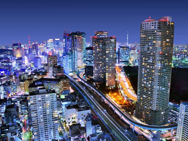Biking vacation in Japan