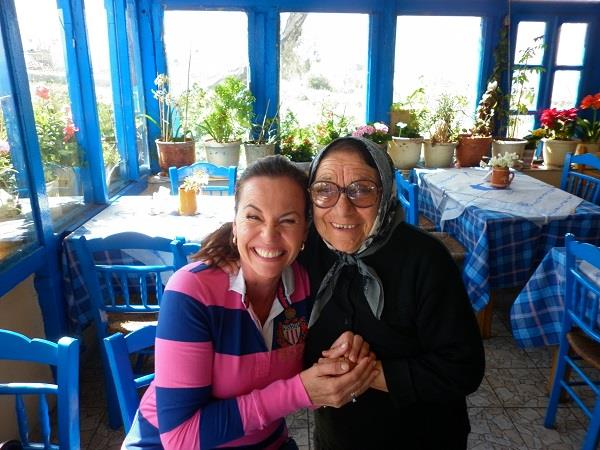 Greek Island cruising vacation