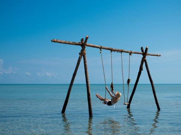 Botswana safari and Mozambique beach break