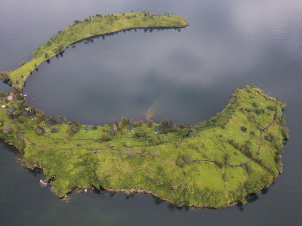 DR Congo gorillas and volcanoes tour