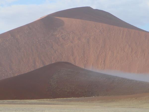 Namibia fly in safari