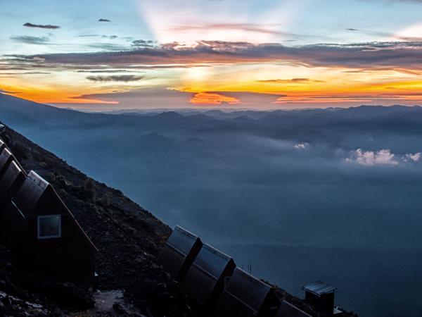DR Congo gorillas and volcanoes tour