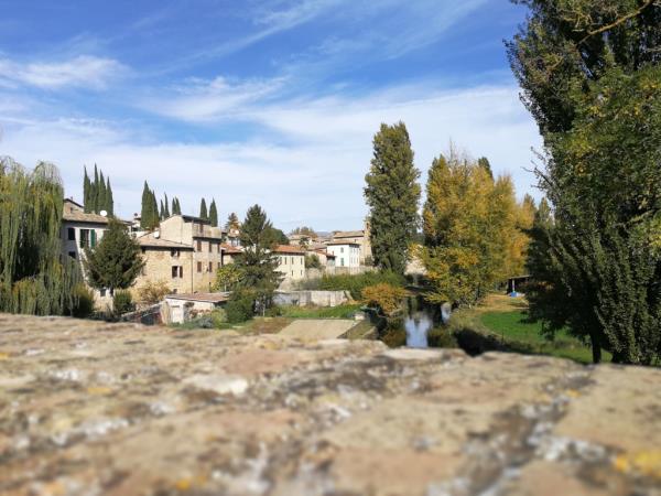Umbria tour, Italy