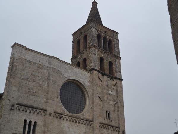 Umbria tour, Italy
