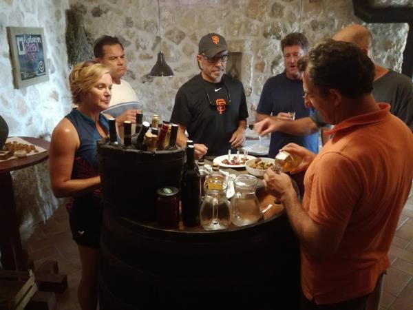 Walking and wine tasting vacation in Dubrovnik, Croatia