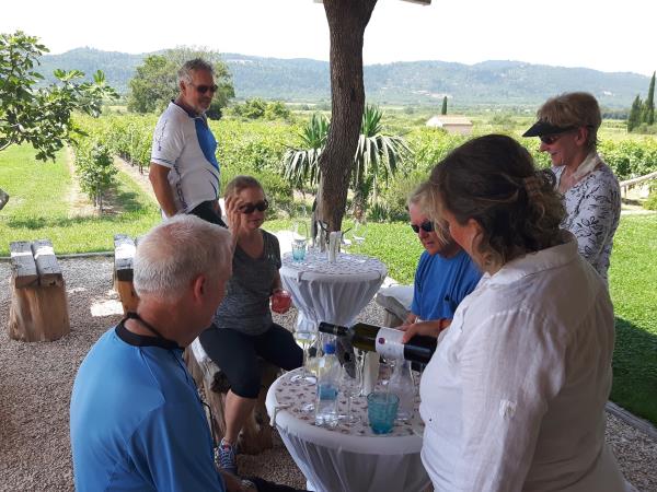 Walking and wine tasting vacation in Dubrovnik, Croatia