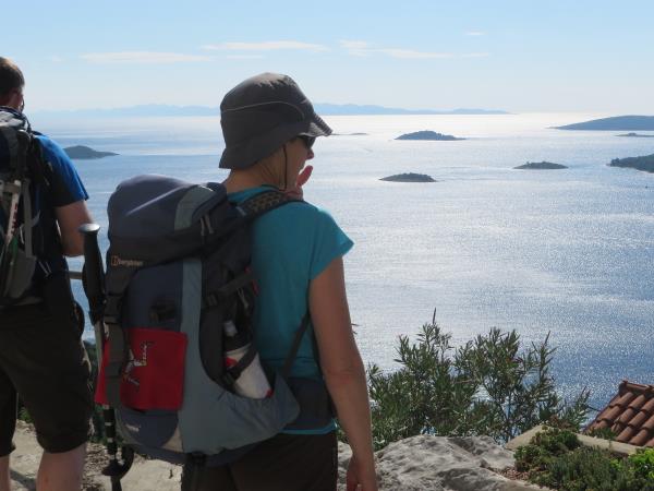 Walking and wine tasting vacation in Dubrovnik, Croatia
