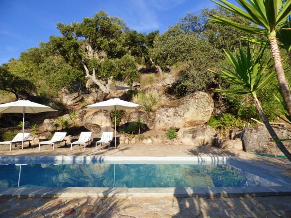 Extremadura vacation accommodation, Spain