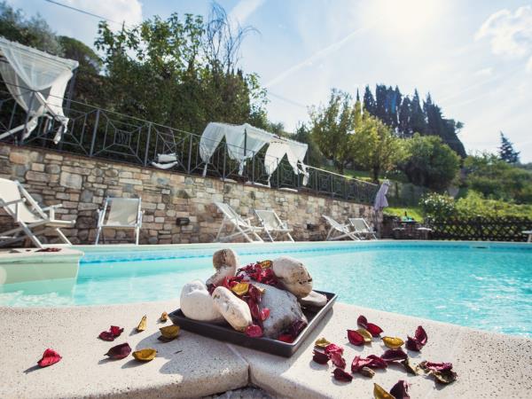 Umbria luxury self catering apartment, Perugia, Italy