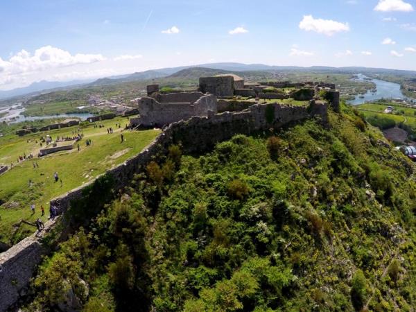 Montenegro to Albania active vacation