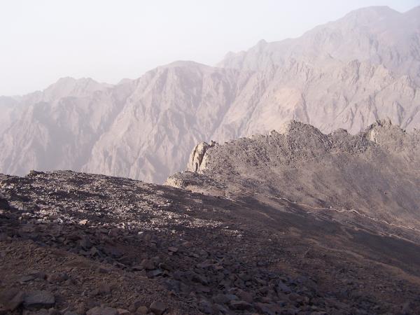 Morocco trekking tour, High Atlas traverse