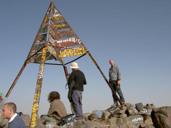 Morocco trekking tour, High Atlas traverse