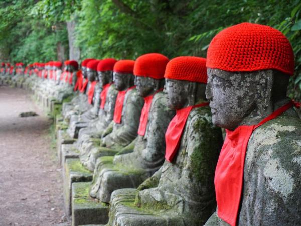 Nikko and Yumoto Onsen walking tour, Japan