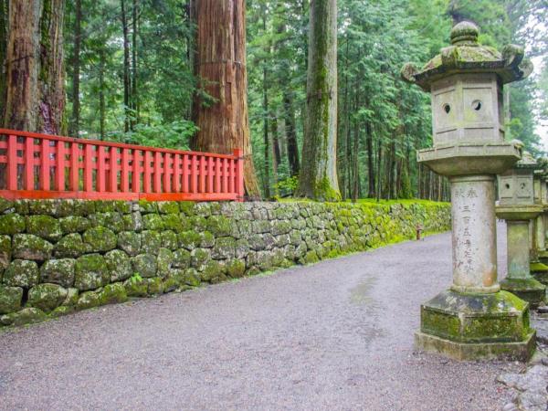 Nikko and Yumoto Onsen walking tour, Japan