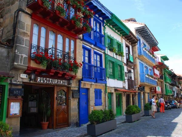 Spain tailor made vacation, Green Coast
