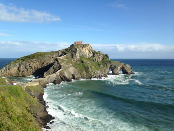 Spain tailor made vacation, Green Coast