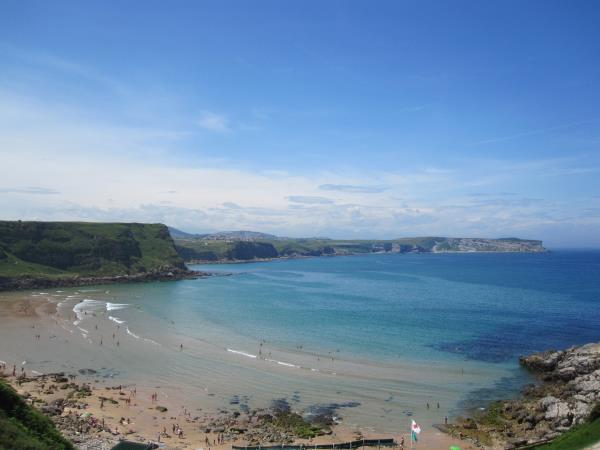 Spain tailor made vacation, Green Coast