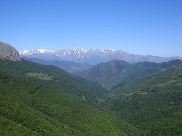 Spain tailor made vacation, Green Coast