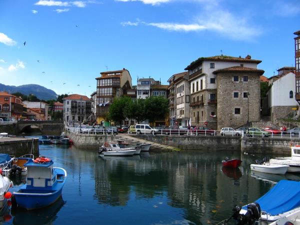 Spain tailor made vacation, Green Coast