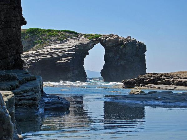 Spain tailor made vacation, Green Coast