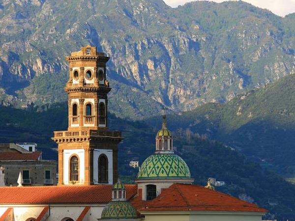 Amalfi Coast moderate hiking vacation, Italy