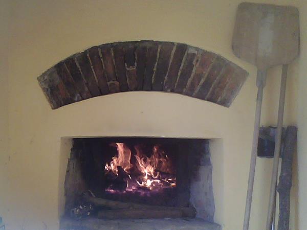 Tuscany organic farmstay near Florence, Italy