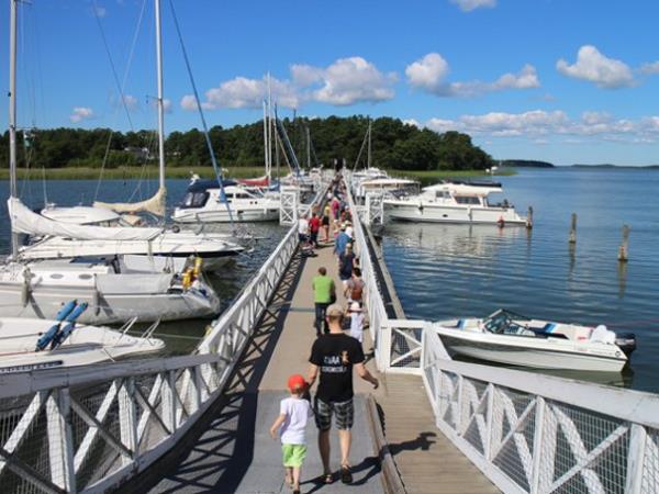 Family self-drive tour in Finland