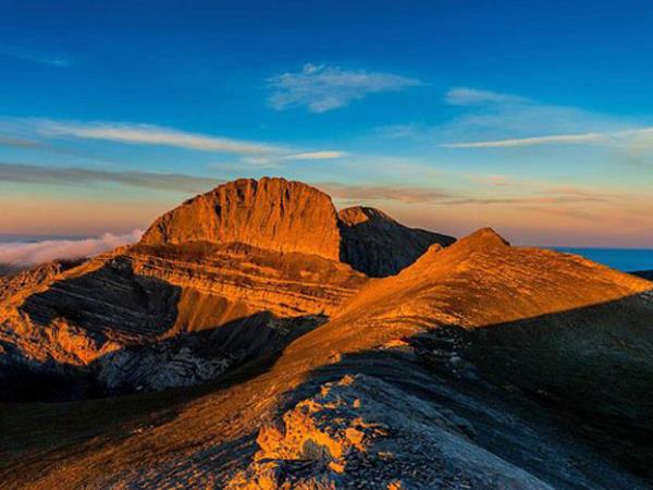 Mount Olympus and Meteora walking vacation, Greece