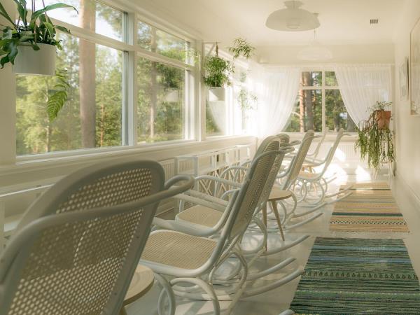 Finland and Helsinki family vacation by train