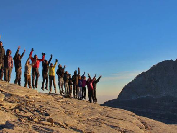 Mount Olympus and Meteora walking vacation, Greece