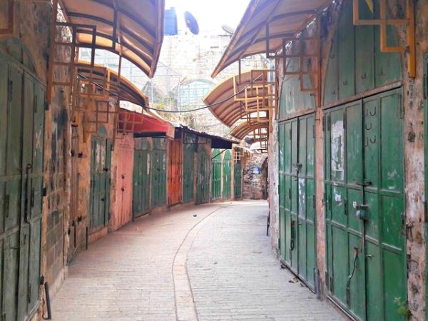Palestine and Israel small group tour