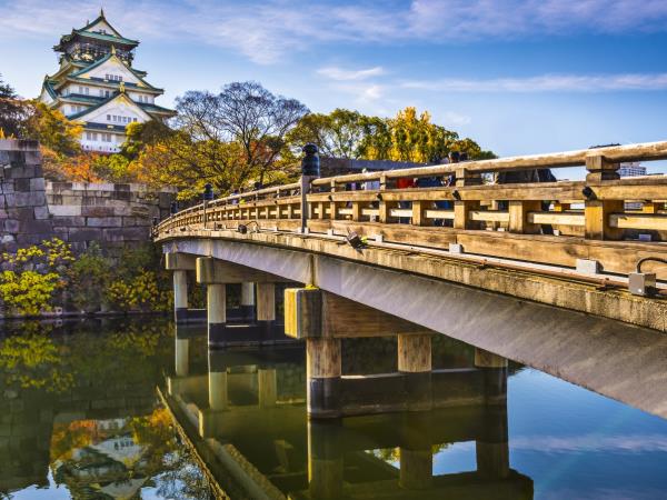 Japan north to south vacation small group