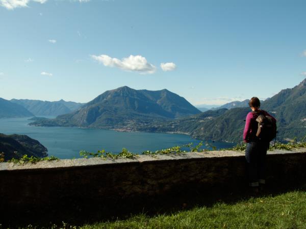 Italian Alps hiking vacation