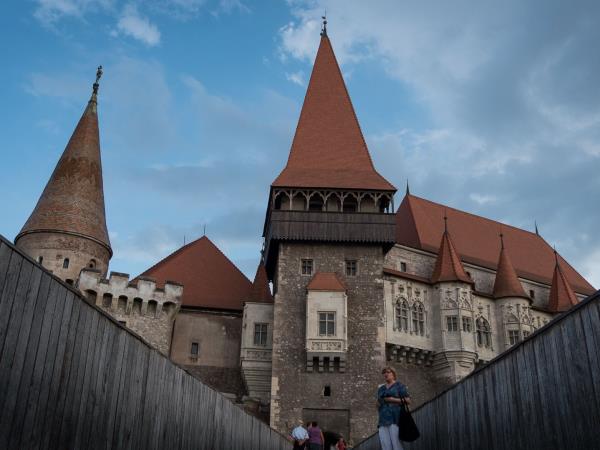 Transylvania cultural vacation, Romania