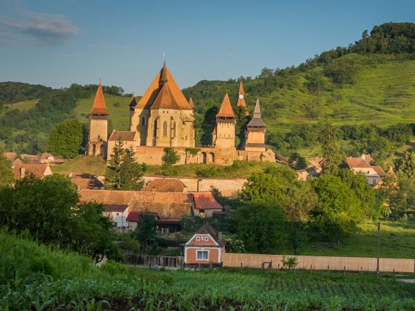 Transylvania cultural vacation, Romania