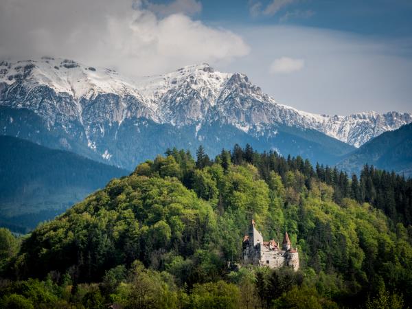 Transylvania cultural vacation, Romania