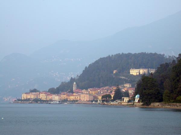 Lake Como summits walking vacation, Italy