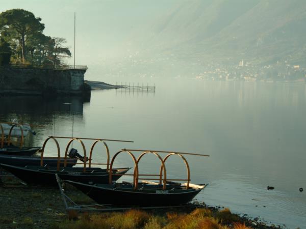 Lake Como summits walking vacation, Italy