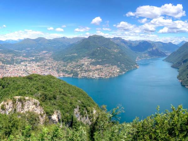Italy hiking & cultural vacation, Lake Como & Milan