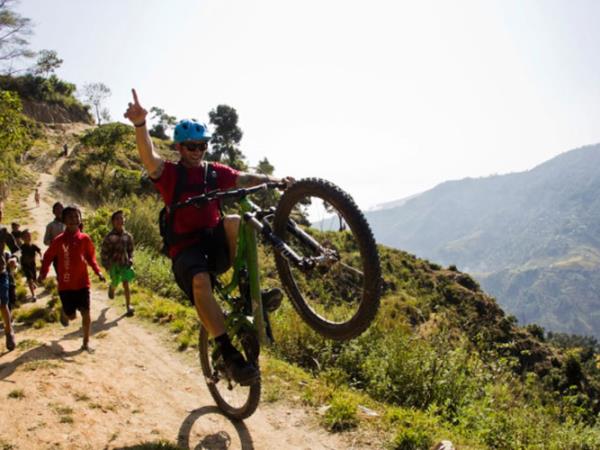 Nepal activity vacation