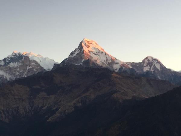Nepal activity vacation