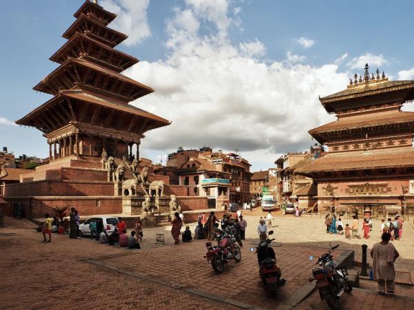 Nepal activity vacation